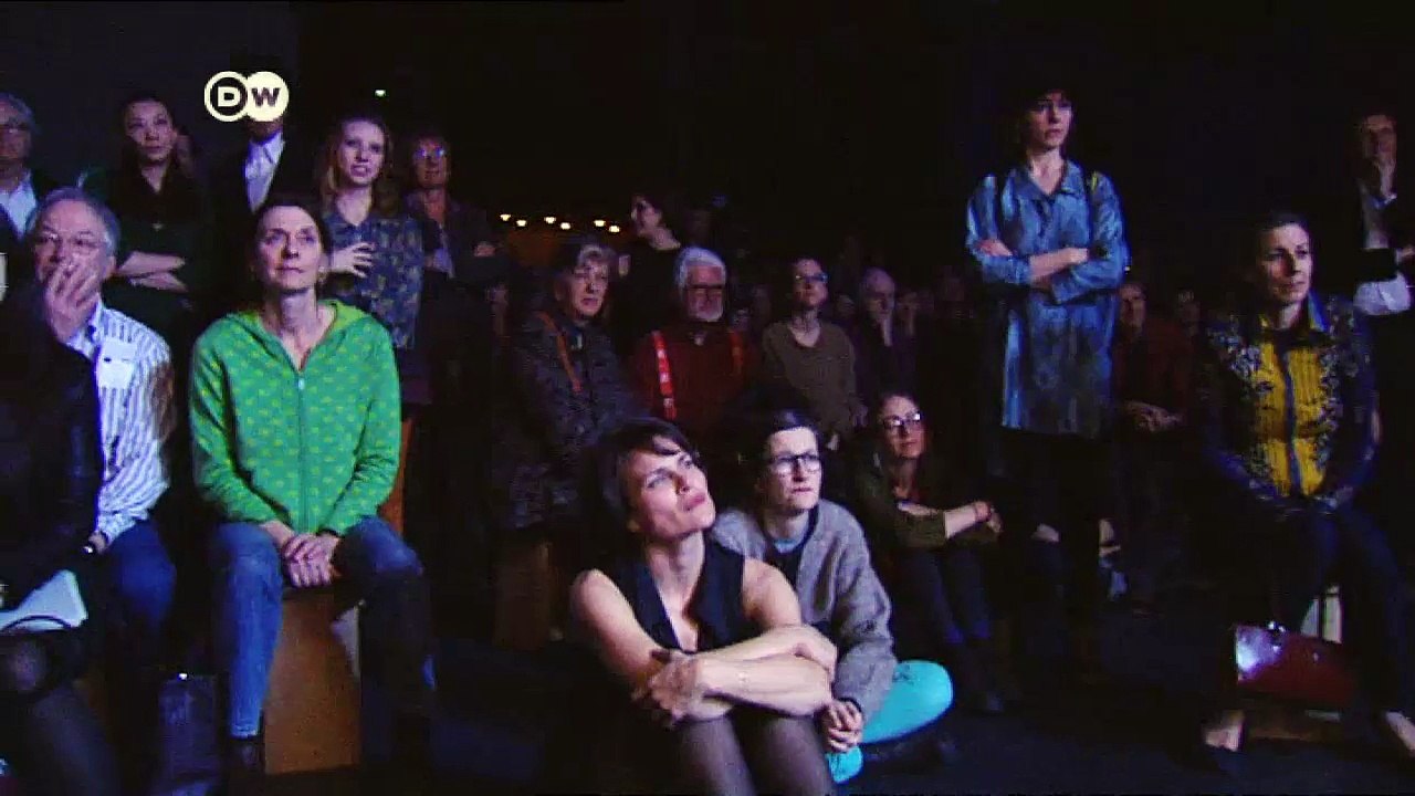 Entschleunigte Musik im Liquid Room | Journal