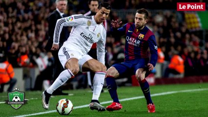 Décryptage du clasico Barcelone-Real Madrid (2-1)