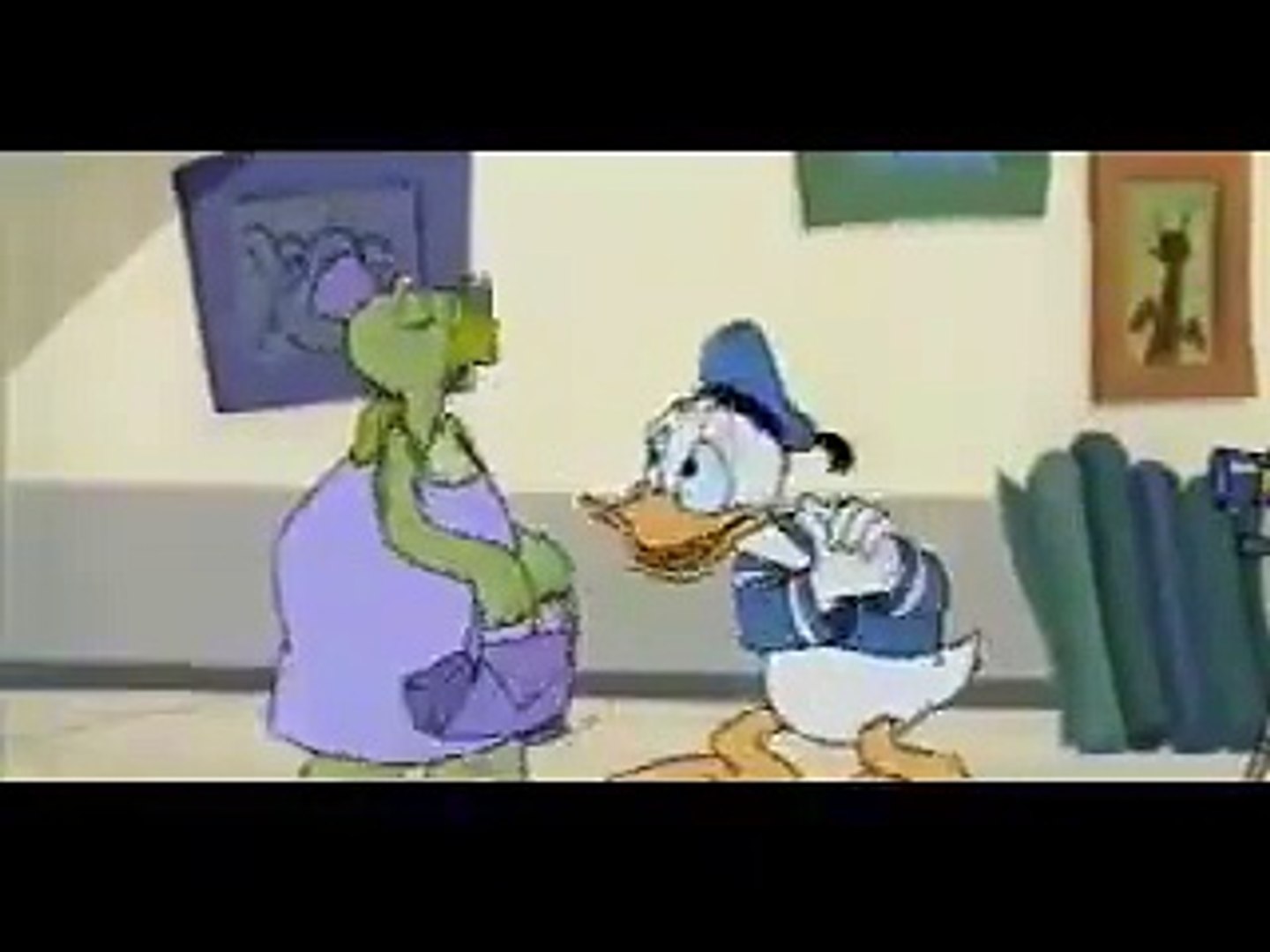 donald duck cartoon in hindi episode donald's shell shots - video  Dailymotion