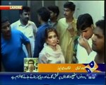 Pirmahal Lahore Theatre artists Anjuman Shehzadi and Hina Sheikh arrested
