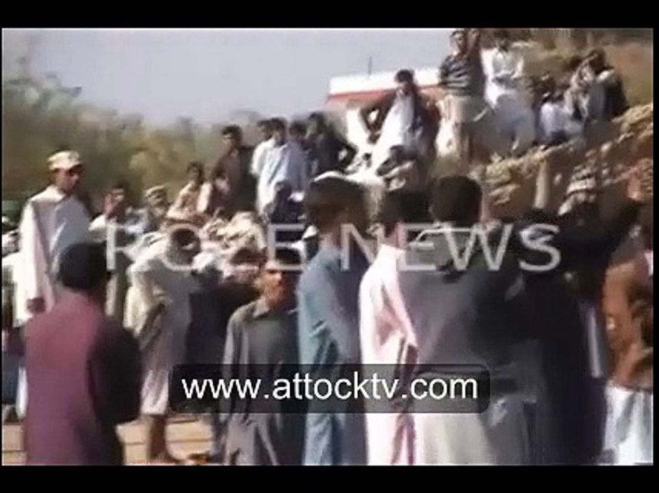 Report on Tarab Bridge Attock