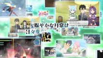 Sword Art Online : Lost Song - Web CM #3