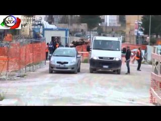 Palermo - Le mani della mafia sul passante ferroviario (20.03.15)