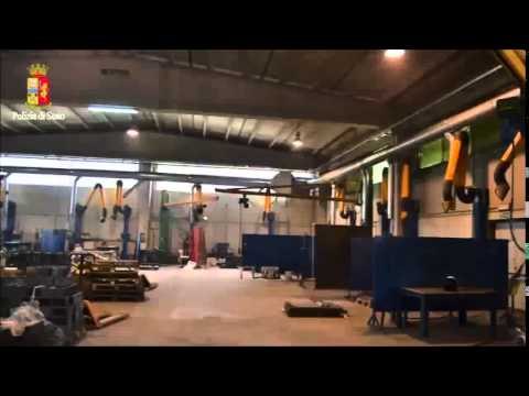 Abruzzo - Operai trattati come schiavi, 2 arresti (19.03.15)