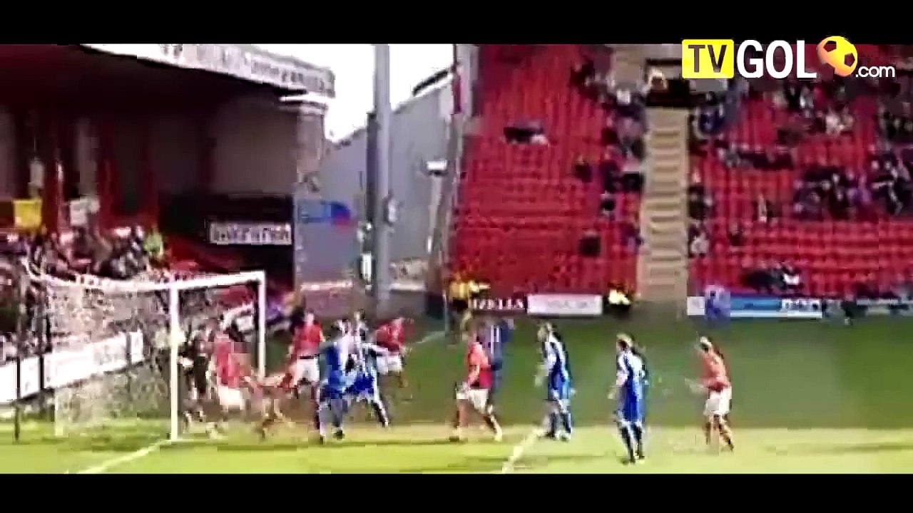 Comedy Football 2015