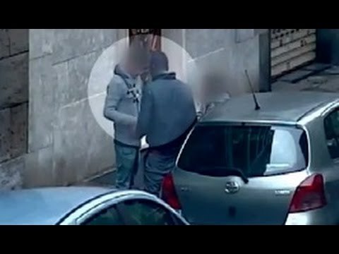 Torino - Spaccio nel quartiere San Salvario, 35 arresti (17.03.15)