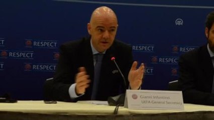 UEFA Yönetim Kurulu Toplantısı