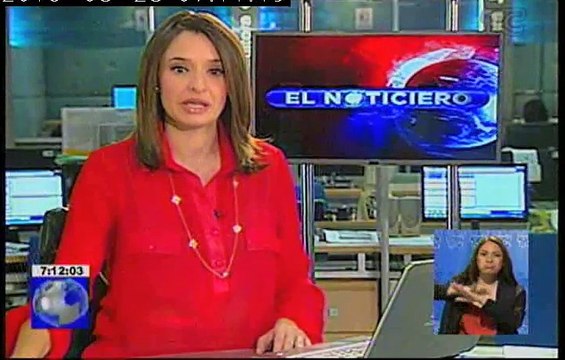 Heridos y evacuados por deslaves en provincia del bolivar