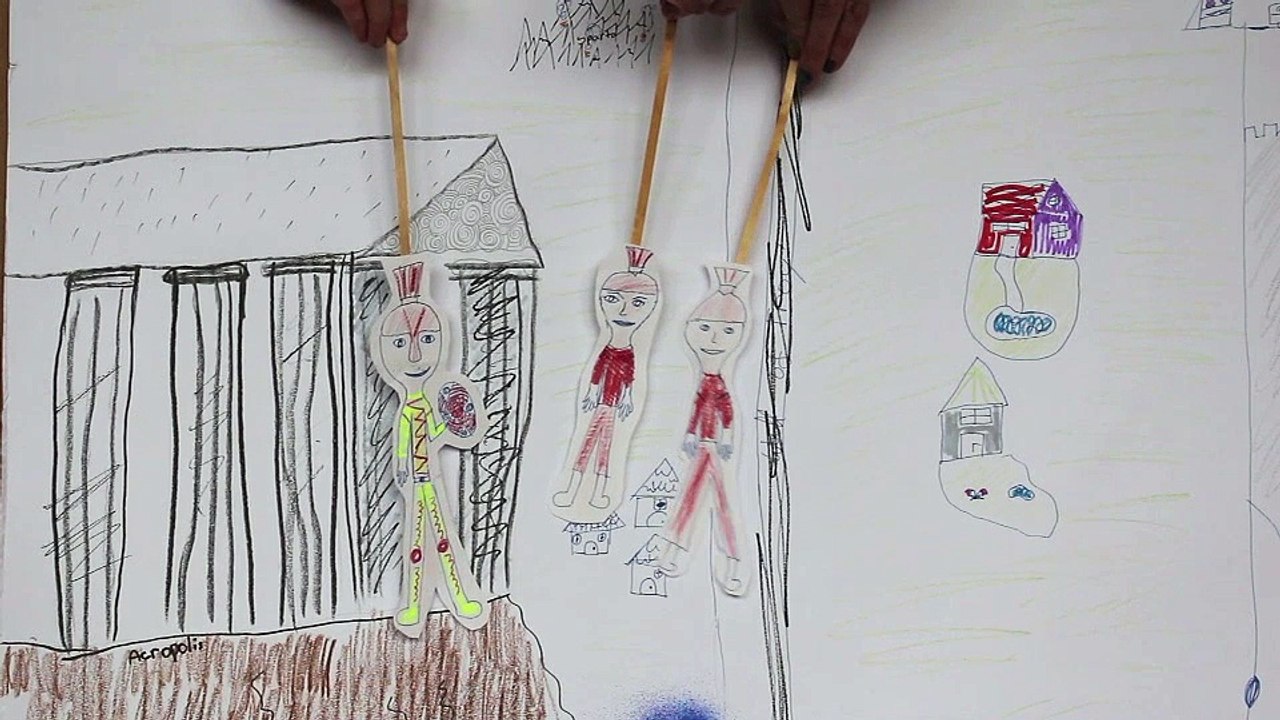 Trojan War by Sophie Heilova