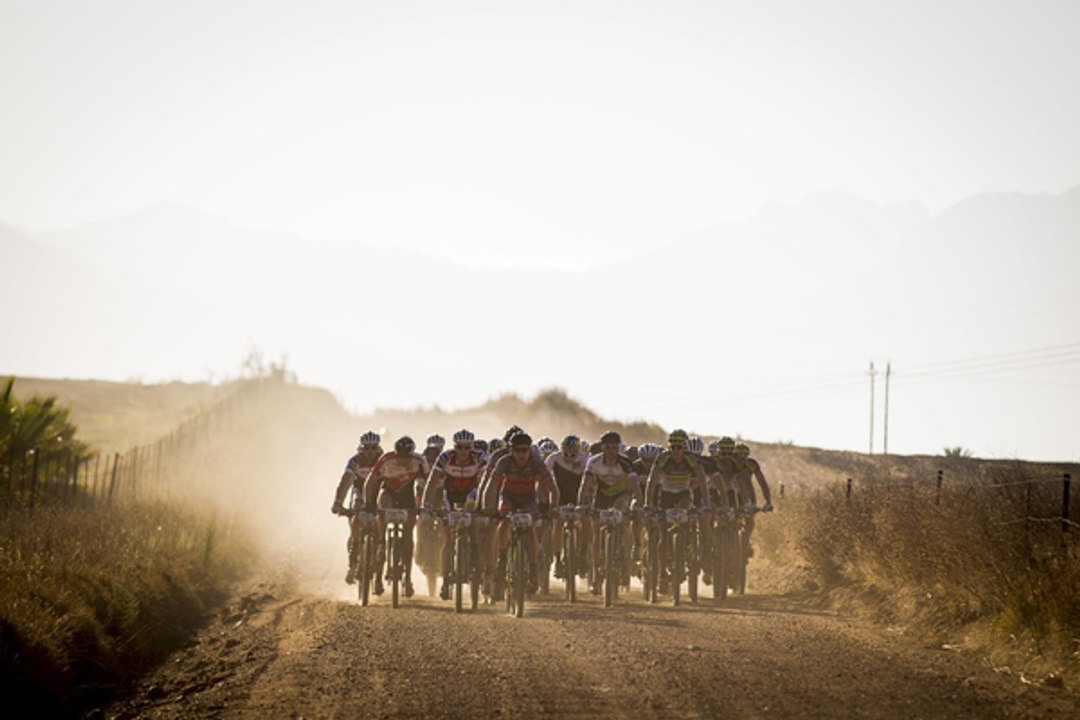 Absa Cape Epic 2015 - Stage 7 - Highlights