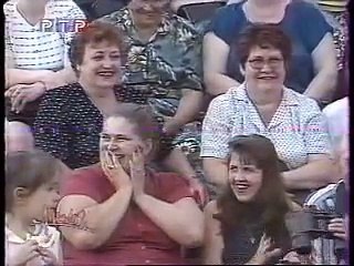 staroetv.su / Аншлаг (РТР, 2000) Николай Лукинский — С Новым Годом, пошёл на фиг!