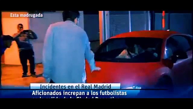 Gareth Bale & Jese menacés par des fans du Real Madrid