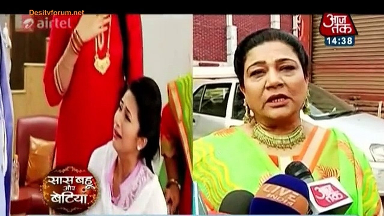Yeh Hai Mohabbatein Ruhi Ishita Ke Liye Raman Bane Chor 23rd March 2015