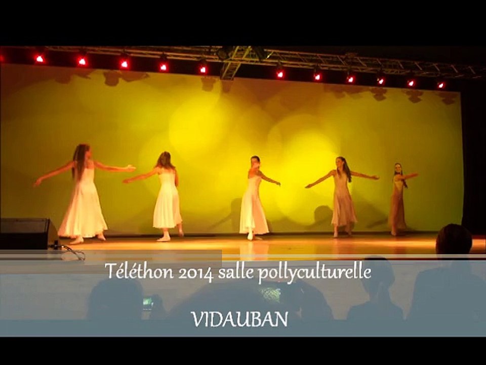 Téléthon 2014