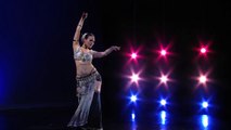 Irina Akulenko   Under the Weeping Tree  Bellydance - Indian Fusion