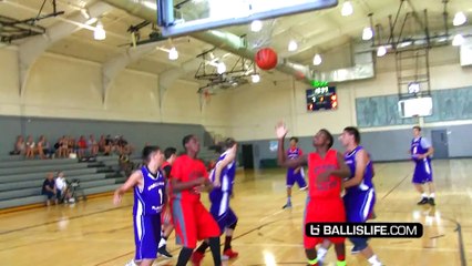 9th grader Jordan McCabe aka “Next White Chocolate” Shows Flashes of Jason Williams  Passing Skills