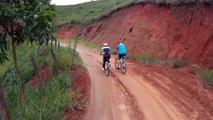 Mtb, 42 km, Grande pedal nas trilhas do Maracaibo, Serrinha, Taubaté, Tremembé, Várzea, na lama e estradas rurais, Marcelo Ambrogi e amigos bikers, Taubaté, SP, Brasil, (12)