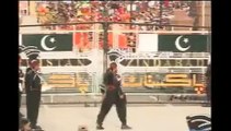 Entertainment of Wahga Border, Pakistan
