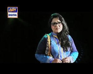 Karien Khud pe Yaqeen 23 March ID 2015 ARY Digital