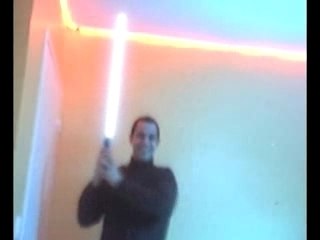 Star wars SABRE LASER Olivier