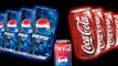 Pepsi vs Coca Cola ~ Top 5 Commercials