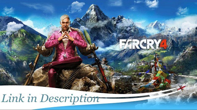 Far Cry 4 Nvidia Graphic Card Stutter Problem fix
