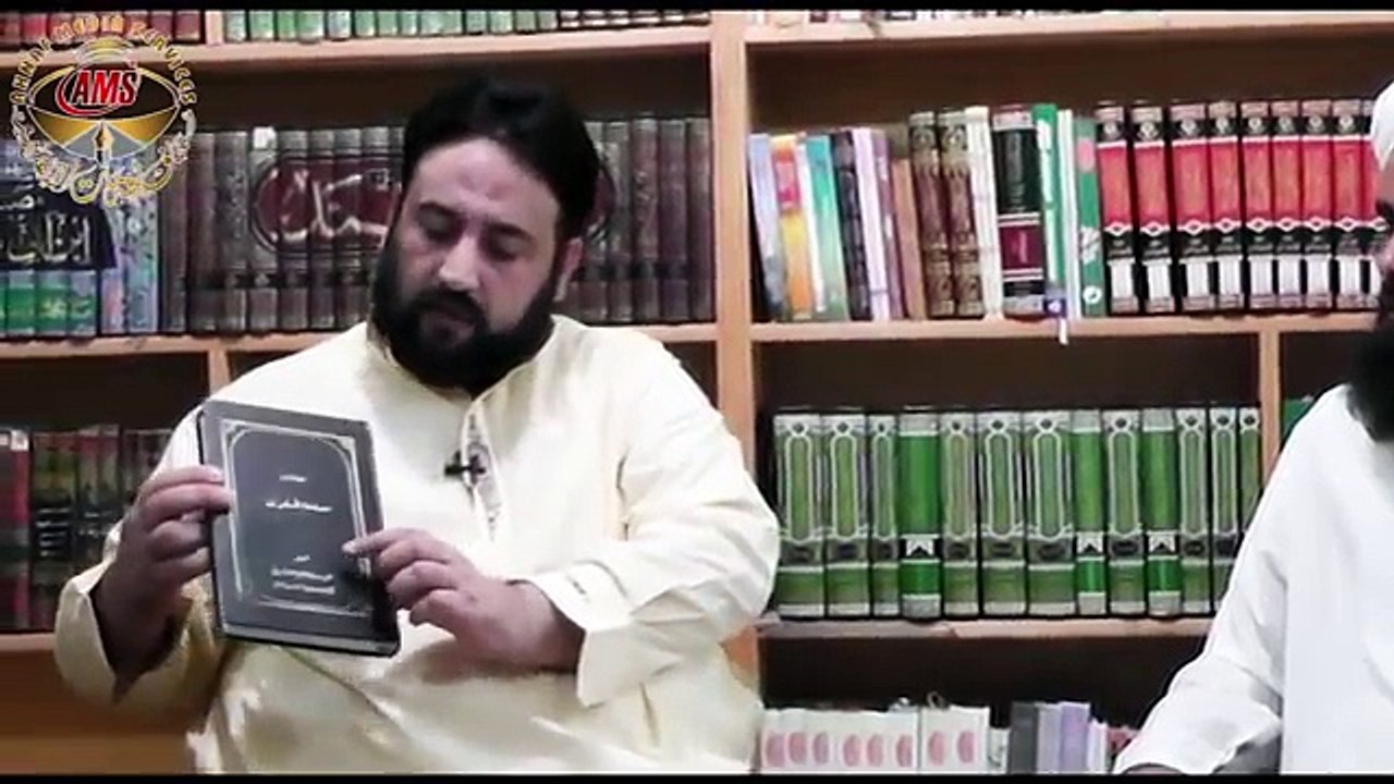 Mirza Masroor Ahmad k Bhateejy jnb Shams ud din sahib ka Interview