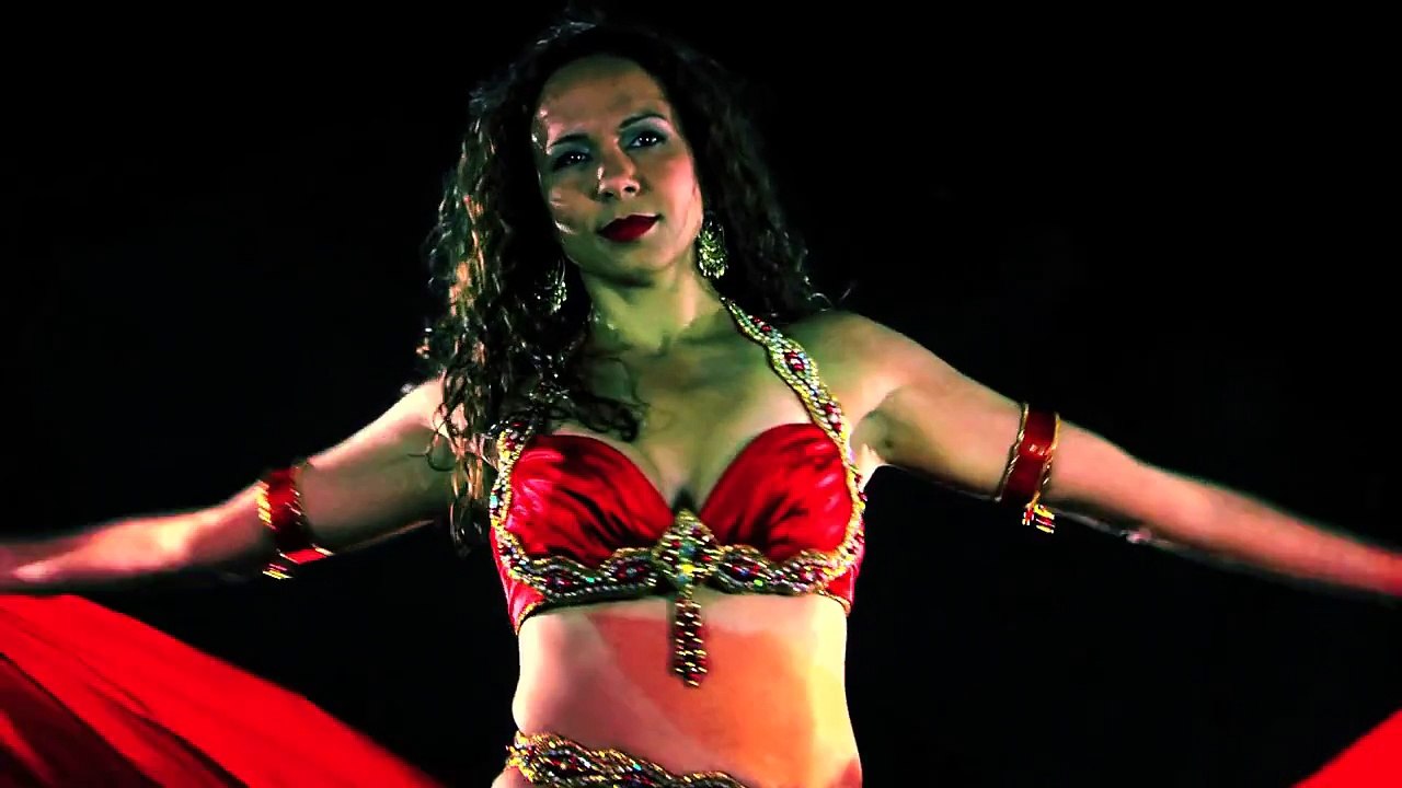 Secret Language of the Veil  - music video - bellydance by Life Is Cake