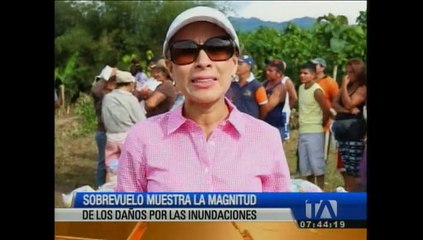 Video herunterladen: Tres cantones de Los Ríos son declarados en emergencia por el fuerte invierno