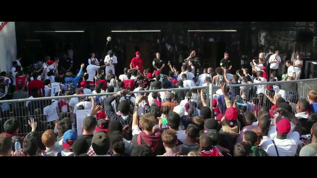 adidas Basketball 2013 Derrick Rose - all in for Chicago