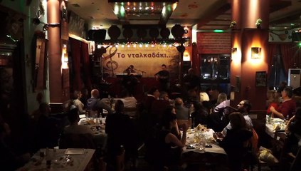 Μια βραδιά στο νταλκαδάκι... 21-03-2015 (video 19)