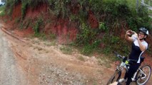 Mtb, 42 km, Grande pedal nas trilhas do Maracaibo, Serrinha, Taubaté, Tremembé, Várzea, na lama e estradas rurais, Marcelo Ambrogi e amigos bikers, Taubaté, SP, Brasil, (14)