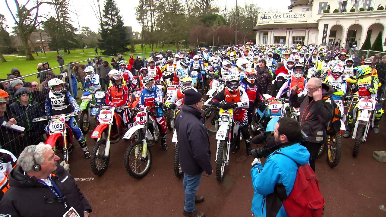 Enduro Vintage 2015