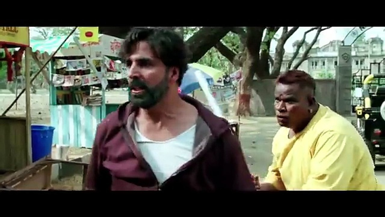 Gabbar Is Back - Theatrical Trailer