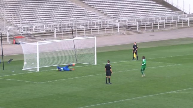 Gambardella : La séance des tirs au but