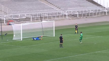 Gambardella : La séance des tirs au but
