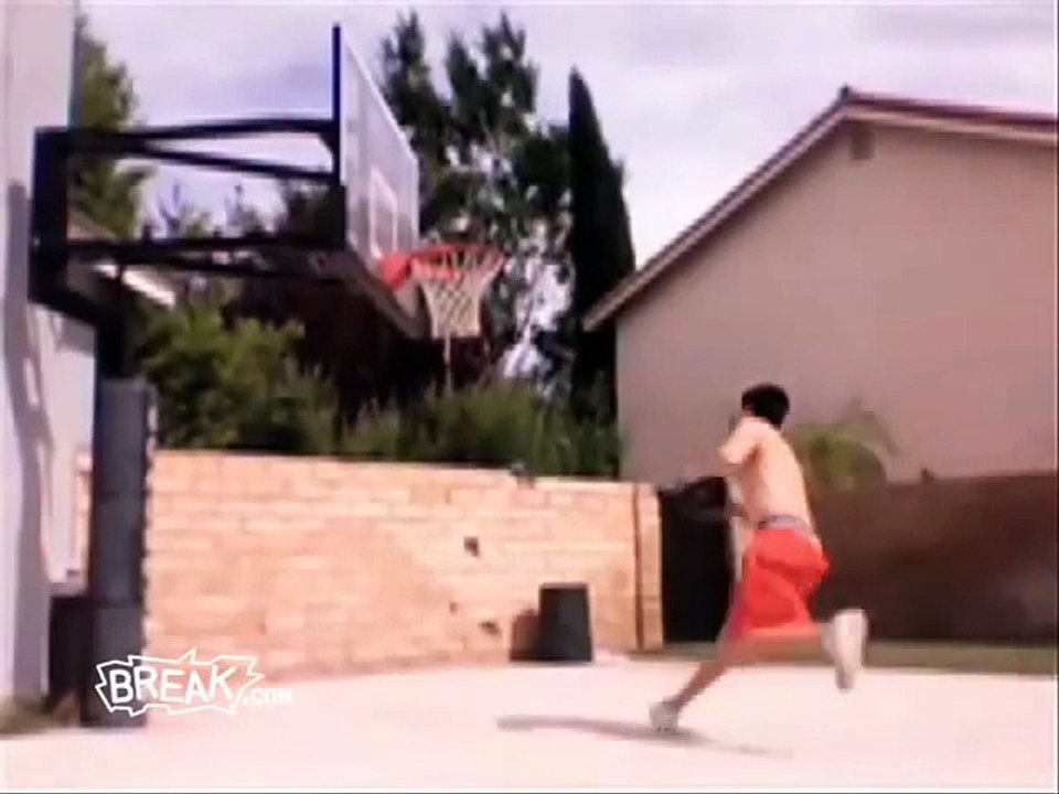 Basketball Fails