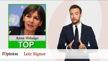 Le Top Flop : JO 2024 Anne Hidalgo veut engager 