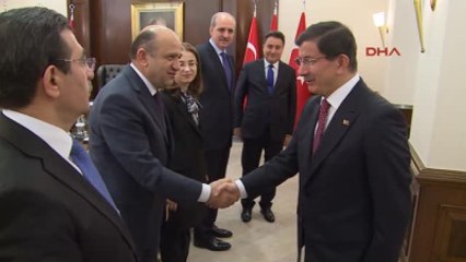 Bakanlar Kurulu Basbakanlık Cankaya Koskunde Toplandı-Ek