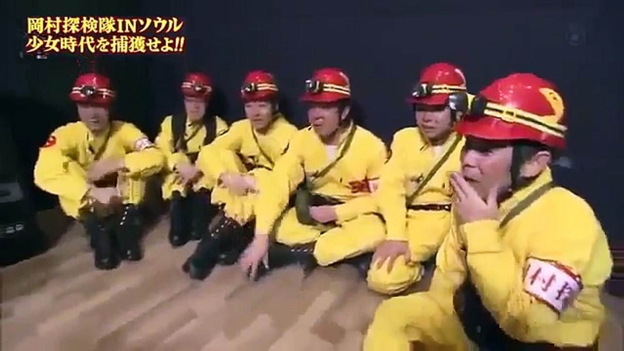 めちゃいけ少女時代 P2