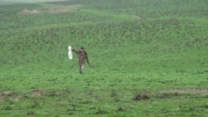 Ermenistan Askeri Azerbaycan'a Sığındı