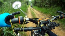 Mtb, 42 km, Grande pedal nas trilhas do Maracaibo, Serrinha, Taubaté, Tremembé, Várzea, na lama e estradas rurais, Marcelo Ambrogi e amigos bikers, Taubaté, SP, Brasil, (17)
