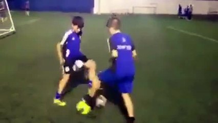 Two greek kids doing some great skills 2015