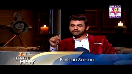 Singer Farhan Saeed Tells The How One Of My Fan Trap Me By Airport Authorities