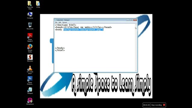 Using Paragraph Tag In HTML Urdu / Hindi