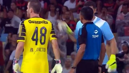 Flamengo RJ vs Vasco 2-1 (Players Fight) (4 Red Cards) Carioca 2015