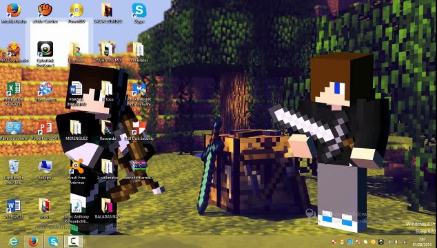 MINECRAFT TUTORIAL: DESCARGAR EL SERVIDOR DE #KARMALAND + LAS IP (Premium)