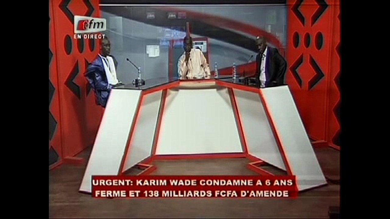 Réaction de Cheikh Yérim Seck après le verdict de Karim Wade
