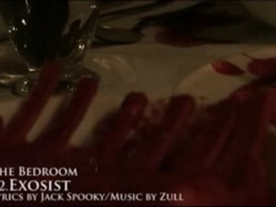 The Candy Spooky Theater - Exosist