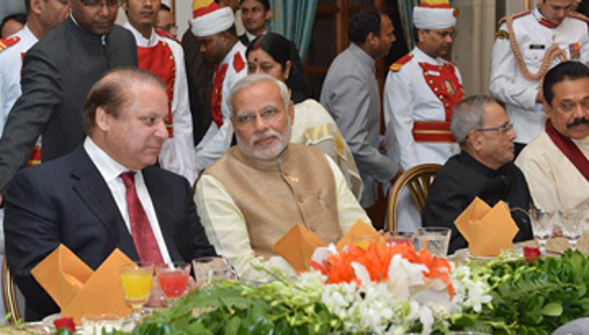 India and Pakistan